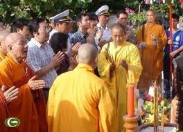ສະພາທີ່ປຶກສາກ່ຽວກັບສາສະຫນາ ຈັດການສະຫລຸບການເຄື່ອນໄຫວ - ảnh 1